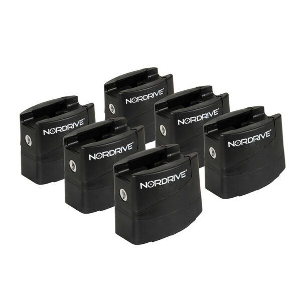 Nordrive ΑΚΡΑ ΓΙΑ ΜΠΑΡΕΣ NORDRIVE ΓΙΑ MERCEDES VITO W639 9/03+/VITO W447 14+ S/L (3) KIT