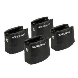 Nordrive ΑΚΡΑ ΓΙΑ ΜΠΑΡΕΣ NORDRIVE ΓΙΑ NISSAN KUBISTAR 8/03+ (2) KIT