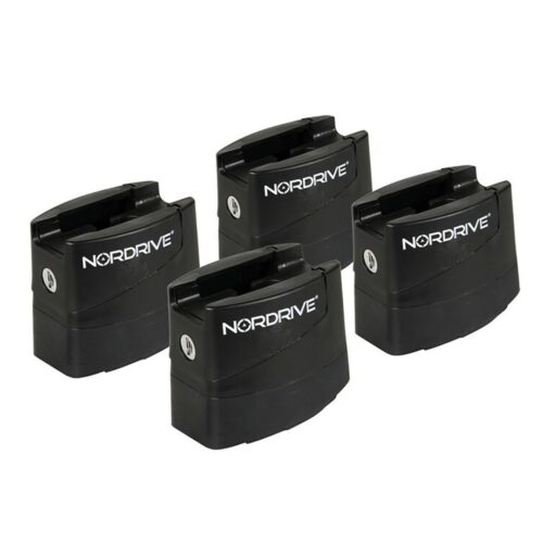 Nordrive ΑΚΡΑ ΓΙΑ ΜΠΑΡΕΣ NORDRIVE ΓΙΑ NISSAN KUBISTAR 8/03+ (2) KIT