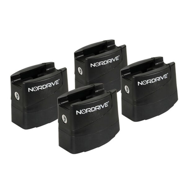 Nordrive ΑΚΡΑ ΓΙΑ ΜΠΑΡΕΣ NORDRIVE ΓΙΑ NISSAN KUBISTAR 8/03+ (2) KIT