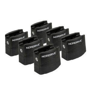 Nordrive ΑΚΡΑ ΓΙΑ ΜΠΑΡΕΣ NORDRIVE ΓΙΑ NISSAN NV200 / EVALIA 9/09+  (3) KIT