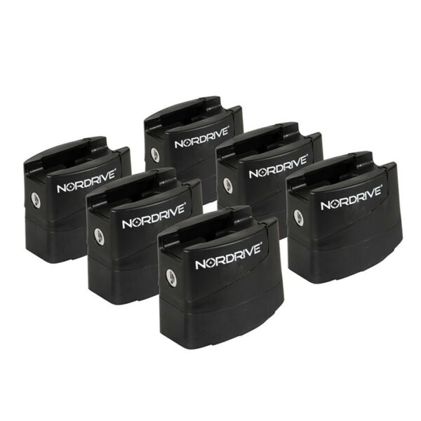 Nordrive ΑΚΡΑ ΓΙΑ ΜΠΑΡΕΣ NORDRIVE ΓΙΑ NISSAN NV200 / EVALIA 9/09+  (3) KIT