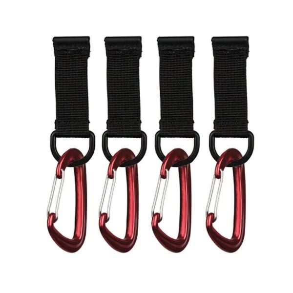 YAKIMA ΓΑΝΤΖΟΣ (ΚΡΙΚΟΣ) ΟΡΕΙΒΑΤΙΚΟΣ ΜΕ ΙΜΑΝΤΑ SKY HOOKS ΓΙΑ ΣΚΗΝΗ SKYRISE 4x15x1,3cm 4ΤΕΜ. - Image 2