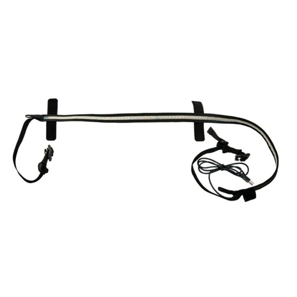 YAKIMA TAINIA LED SUNBELT ΕΥΚΑΜΠΤΗ 100CM 5V ΜΕ ΚΑΛΩΔΙΟ USB (80x2,5x1cm) YAKIMA - Image 2