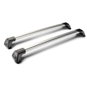 YAKIMA ΜΠΑΡΕΣ ΟΡΟΦΗΣ ΑΛΟΥΜΙΝΙΟΥ YAKIMA FLUSH BAR STANDARD 90cm 2ΤΕΜ. ΜΕ ΚΛΕΙΔΙ