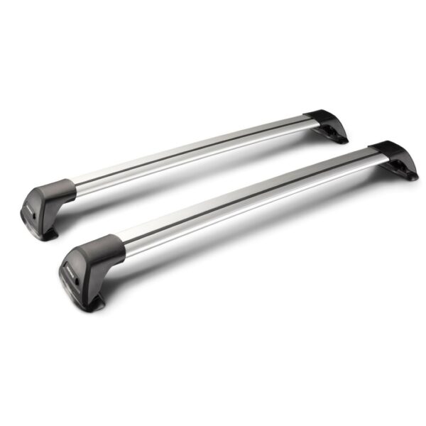 YAKIMA ΜΠΑΡΕΣ ΟΡΟΦΗΣ ΑΛΟΥΜΙΝΙΟΥ YAKIMA FLUSH BAR STANDARD 90cm 2ΤΕΜ. ΜΕ ΚΛΕΙΔΙ