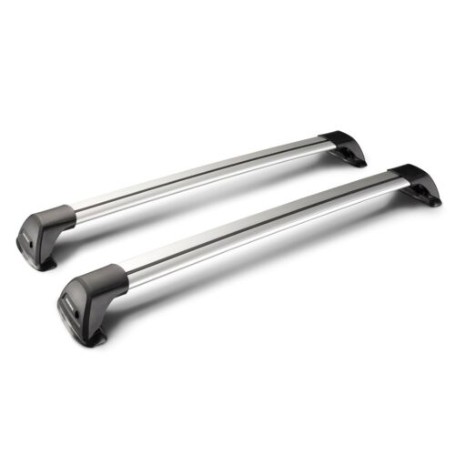 YAKIMA ΜΠΑΡΕΣ ΟΡΟΦΗΣ ΑΛΟΥΜΙΝΙΟΥ YAKIMA FLUSH BAR STANDARD 120cm ΜΕ ΚΛΕΙΔΙ – 2 TEM.