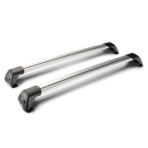 YAKIMA ΜΠΑΡΕΣ ΟΡΟΦΗΣ ΑΛΟΥΜΙΝΙΟΥ YAKIMA FLUSH BAR STANDARD 125cm ΜΕ ΚΛΕΙΔΙ – 2 TEM.