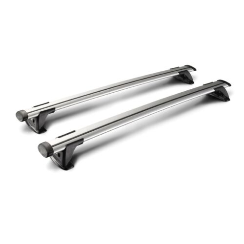 YAKIMA ΜΠΑΡΕΣ ΟΡΟΦΗΣ ΑΛΟΥΜΙΝΙΟΥ THROUGH BAR STANDARD 109cm 2ΤΕΜ. ΜΕ ΚΛΕΙΔΙ