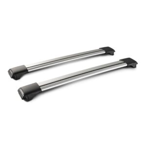 YAKIMA ΜΠΑΡΕΣ ΟΡΟΦΗΣ ΑΛΟΥΜΙΝΙΟΥ RAIL BAR STANDARD 91cm ΜΕ ΚΛΕΙΔΙ YAKIMA - 2 ΤΕΜ.