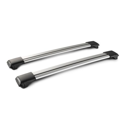 YAKIMA ΜΠΑΡΕΣ ΟΡΟΦΗΣ ΑΛΟΥΜΙΝΙΟΥ RAIL BAR STANDARD 97cm ΜΕ ΚΛΕΙΔΙ – 2 TEM.