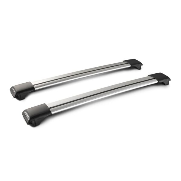 YAKIMA ΜΠΑΡΕΣ ΟΡΟΦΗΣ ΑΛΟΥΜΙΝΙΟΥ RAIL BAR STANDARD 97cm ΜΕ ΚΛΕΙΔΙ - 2 TEM.