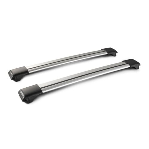 YAKIMA ΜΠΑΡΕΣ ΟΡΟΦΗΣ ΑΛΟΥΜΙΝΙΟΥ RAIL BAR MIXED 91+97cm 2ΤΕΜ. ΜΕ ΚΛΕΙΔΙ
