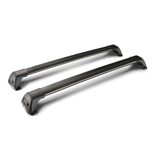 YAKIMA ΜΠΑΡΕΣ ΟΡΟΦΗΣ ΑΛΟΥΜΙΝΙΟΥ  FLUSH MIXED YAKIMA 105+110 cm (ΜΑΥΡΟ ΧΡΩΜΑ/ΜΕ ΚΛΕΙΔΑΡΙΕΣ) ΓΙΑ ΟΛΕΣ ΤΙΣ ΟΡΟΦΕΣ – 2 ΤΕΜ.