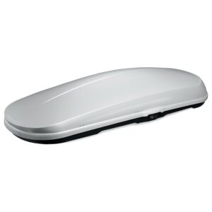 YAKIMA ΜΠΑΓΚΑΖΙΕΡΑ 500L FULL-SIZE WB753 WHISPBAR / YAKIMA ΑΣΗΜΙ ΓΥΑΛΙΣΤΕΡΗ
