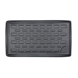 Lampa ΠΑΤΑΚΙ ΣΚΑΦΗ ΠΟΡΤ ΜΠΑΓΚΑΖ V-1 T-LINER ΜΑΥΡΟ 90x50 (ΥΛΙΚΟ ΤPE) - 1 TEM.