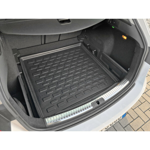 Lampa ΠΑΤΑΚΙ ΣΚΑΦΗ ΠΟΡΤ ΜΠΑΓΚΑΖ V-4 T-LINER ΜΑΥΡΟ 90x100cm (ΥΛΙΚΟ ΤPE) - 1 TEM. - Image 2