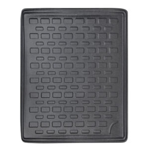 Lampa ΠΑΤΑΚΙ ΣΚΑΦΗ ΠΟΡΤ ΜΠΑΓΚΑΖ V-4 T-LINER ΜΑΥΡΟ 90x100cm (ΥΛΙΚΟ ΤPE) - 1 TEM.