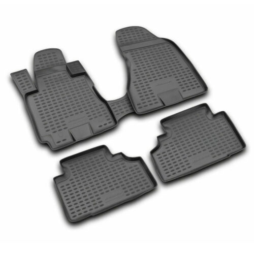 Novline ΜΑΡΚΕ ΠΑΤΑΚΙΑ ΣΕ ΣΚΑΦΗ TPE ΛΑΣΤΙΧΟ ΓΙΑ NISSAN NAVARA D40 2010+  ΣΕ ΜΑΥΡΟ ΧΡΩΜΑ NOVLINE – 4 ΤΕΜ