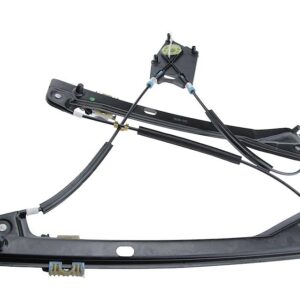 NTY ΓΡΥΛΟΣ ΠΑΡΑΘΥΡΟΥ ΕΜΠΡΟΣ ΑΡΙΣΤΕΡΑ ΓΙΑ VW POLO 2009+ orig. 6R4837461N NTY - 1 τεμ.