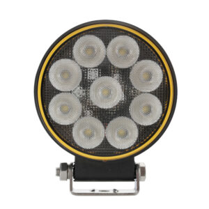 Lampa ΠΡΟΒΟΛΕΑΣ ΕΡΓΑΣΙΑΣ WL-29 10/30V 15W 1500lm 6.000k 9LED COMBO (ΔΙΑΘΛΑΣΗΣ) ΣΤΡΟΓΓΥΛΟΣ 135x110mm LAMPA - 1 τεμ.