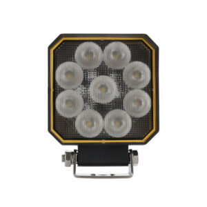 Lampa ΠΡΟΒΟΛΕΑΣ ΕΡΓΑΣΙΑΣ WL-30 10/30V 15W 1500lm 6.000k 9LED COMBO (ΔΙΑΘΛΑΣΗΣ) ΤΕΤΡΑΓΩΝΟΣ 130x110mm LAMPA - 1 τεμ.
