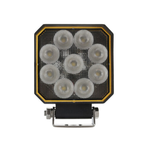 Lampa ΠΡΟΒΟΛΕΑΣ ΕΡΓΑΣΙΑΣ WL-30 10/30V 15W 1500lm 6.000k 9LED COMBO (ΔΙΑΘΛΑΣΗΣ) ΤΕΤΡΑΓΩΝΟΣ 130x110mm LAMPA – 1 τεμ.