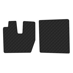 Lampa ΠΑΤΑΚΙΑ  ΤΕΧΝΟΔΕΡΜΑ ΜΑΥΡΟ ΓΙΑ IVECO S-WAY 06/2024+ LAMPA - 2 ΤΕΜ.