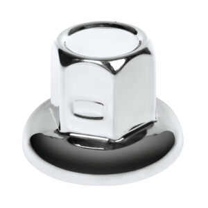 Lampa ΚΑΠΑΚΙΑ ΠΑΞΙΜΑΔΙΩΝ/ΜΠΟΥΛΟΝΙΩΝ ΦΟΡΤΗΓΟΥ AMERICAN STAINLESS STEEL 33mm ΧΡΩΜΙΟ LAMPA - 10 ΤΕΜ.