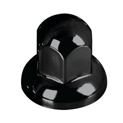 Lampa ΚΑΠΑΚΙΑ ΠΑΞΙΜΑΔΙΩΝ/ΜΠΟΥΛΟΝΙΩΝ ΦΟΡΤΗΓΟΥ DOME ΣΤΡΟΓΓΥΛΑ STAINLESS STEEL Φ33mm ΜΑΥΡΟ LAMPA – 40 ΤΕΜ.