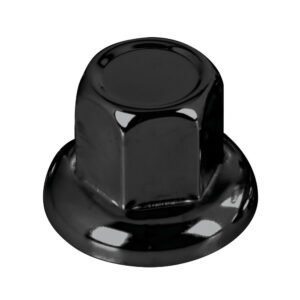 Lampa ΚΑΠΑΚΙΑ ΠΑΞΙΜΑΔΙΩΝ/ΜΠΟΥΛΟΝΙΩΝ ΦΟΡΤΗΓΟΥ AMERICAN STAINLESS STEEL Φ33mm ΜΑΥΡΟ LAMPA - 40 ΤΕΜ.