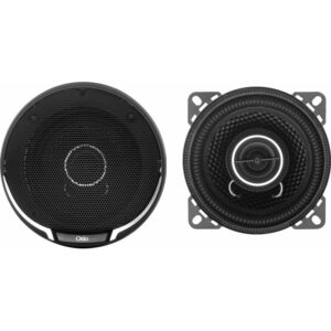 Osio ΗΧΕΙΑ 2 ΔΡΟΜΩΝ 4inc 100mm ΣΤΡΟΓΓΥΛΑ 100W 86dB OSIO - 2 ΤΕΜ.
