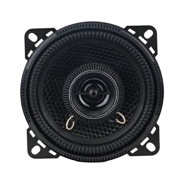 Osio ΗΧΕΙΑ 2 ΔΡΟΜΩΝ 4inc 100mm ΣΤΡΟΓΓΥΛΑ 100W 86dB OSIO - 2 ΤΕΜ. - Image 2