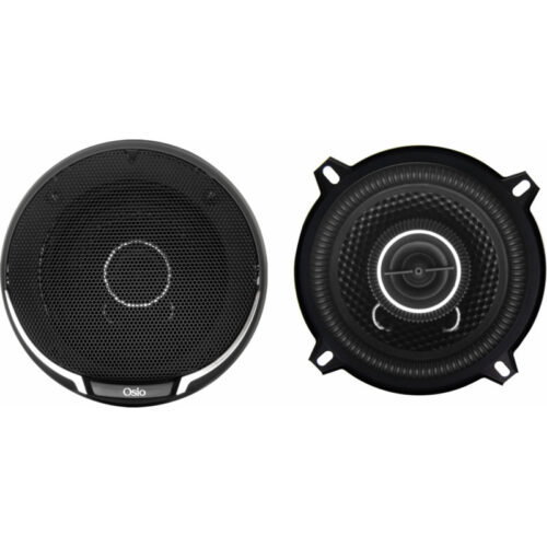Osio ΗΧΕΙΑ 2 ΔΡΟΜΩΝ 5,25inc 130mm ΣΤΡΟΓΓΥΛΑ 120W 86dB OSIO – 2 ΤΕΜ.