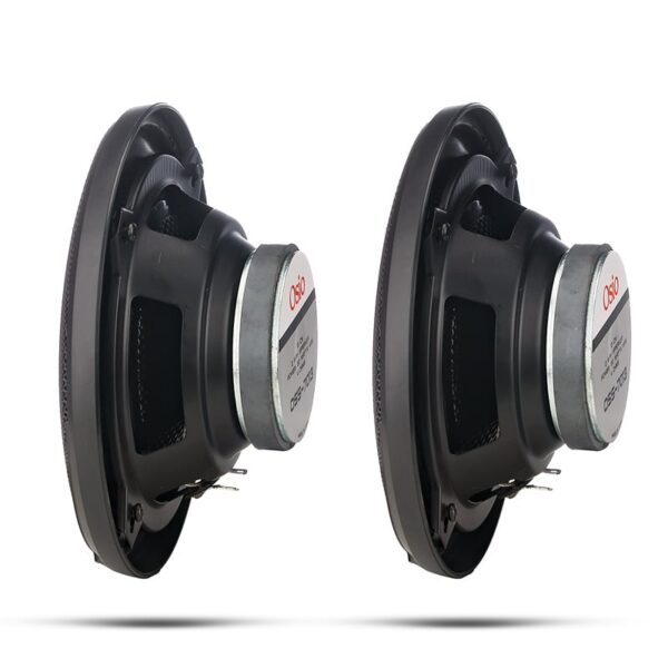 Osio ΗΧΕΙΑ 2 ΔΡΟΜΩΝ 5,25inc 130mm ΣΤΡΟΓΓΥΛΑ 120W 86dB OSIO - 2 ΤΕΜ. - Image 3