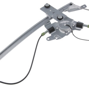 NTY ΓΡΥΛΟΣ ΠΑΡΑΘΥΡΟΥ ΕΜΠΡΟΣ ΔΕΞΙΑ ΓΙΑ SMART FORTWO 2004-2007 / CITY 1998+. orig. C0002702V001/Q0002702V003 NTY - 1 τεμ.