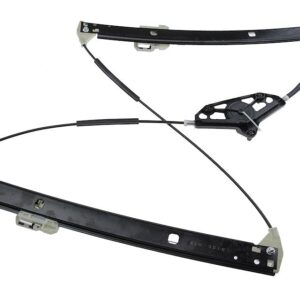NTY ΓΡΥΛΟΣ ΠΑΡΑΘΥΡΟΥ ΕΜΠΡΟΣ ΑΡΙΣΤΕΡΑ ΓΙΑ SKODA OCTAVIA 2012+ orig. 5E0837461A NTY - 1 τεμ.