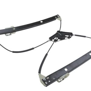 NTY ΓΡΥΛΟΣ ΠΑΡΑΘΥΡΟΥ ΕΜΠΡΟΣ ΔΕΞΙΑ ΓΙΑ SKODA OCTAVIA 2012+ orig. 5E0837462A NTY - 1 τεμ.