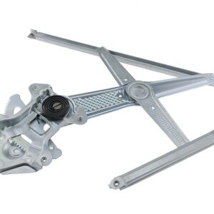 NTY ΓΡΥΛΟΣ ΠΑΡΑΘΥΡΟΥ ΕΜΠΡΟΣ ΑΡΙΣΤΕΡΑ ΓΙΑ TOYOTA YARIS 1999-2005 orig. 6980252010 NTY - 1 τεμ.