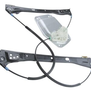 NTY ΓΡΥΛΟΣ ΠΑΡΑΘΥΡΟΥ ΜΕ ΠΑΝΕΛ ΕΜΠΡΟΣ ΑΡΙΣΤΕΡΑ ΓΙΑ VW GOLF 5 3D 2003+  orig.1K3 837 461A /1K3 837 461B NTY - 1 τεμ.