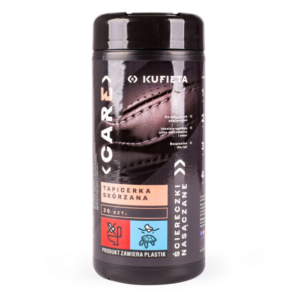 Amio ΥΓΡΑ ΠΑΝΑΚΙΑ ΚΑΘΑΡΙΣΜΟΥ ΔΕΡΜΑΤΩΝ ΜΑΤ ​CAR CARE AMIO - 36 ΤΕΜ.