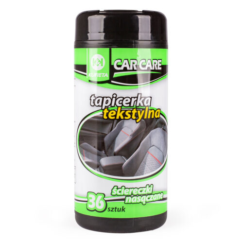 Amio ΥΓΡΑ ΠΑΝΑΚΙΑ ΚΑΘΑΡΙΣΜΟΥ ΥΦΑΣΜΑΤΩΝ CAR CARE AMIO – 36 ΤΕΜ.