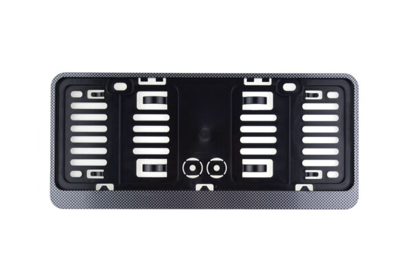 Amio ΠΛΑΙΣΙΟ ΠΙΝΑΚΙΔΑΣ (USA) CARBON ΜΑΥΡΟ 305x114mm ΑΜΙΟ - 1 Τεμ.