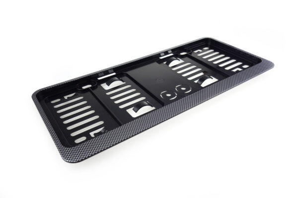 Amio ΠΛΑΙΣΙΟ ΠΙΝΑΚΙΔΑΣ (USA) CARBON ΜΑΥΡΟ 305x114mm ΑΜΙΟ - 1 Τεμ. - Image 2