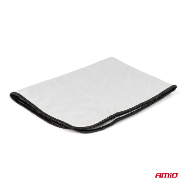 Amio ΠΑΝΑΚΙ ΓΥΑΛΙΣΜΑΤΟΣ ΜΙΚΡΟΦΙΜΠΡΑ 30x40cm 230gr/m2 AMIO - 1 τεμ. - Image 4