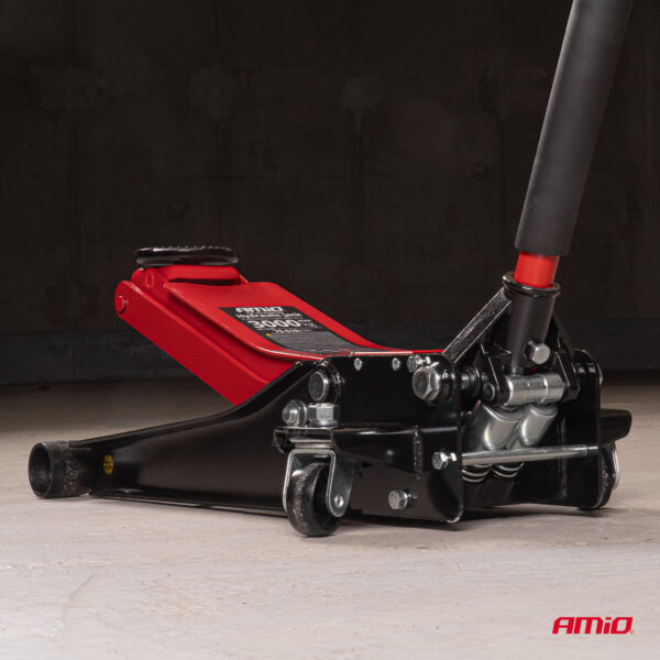 Amio ΓΡΥΛΟΣ ΥΔΡΑΥΛΙΚΟΣ ΜΕ ΡΟΔΕΣ 3.000KG (ΥΨΟΣ 75-510mm) - 1 Τεμ. - Image 3