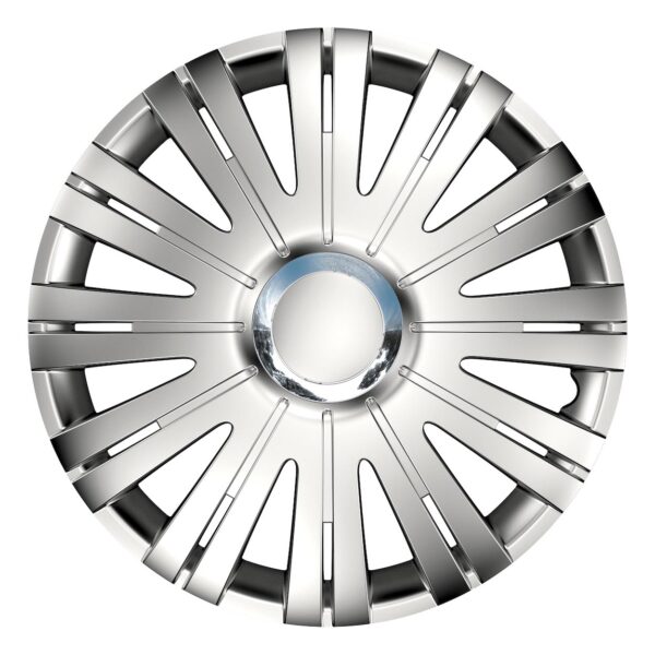 Amio ΤΑΣΙ 16" HUBCAP RC ACTIVE ΑΣΗΜΙ ΑΜΙΟ - 1 ΤΕΜ.