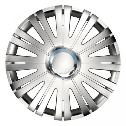 Amio ΤΑΣΙΑ 16″ HUBCAP RC ACTIVE ΑΣΗΜΙ – ΣΕΤ ΣΕ ΚΟΥΤΙ ΑΜΙΟ – 4 ΤΕΜ.