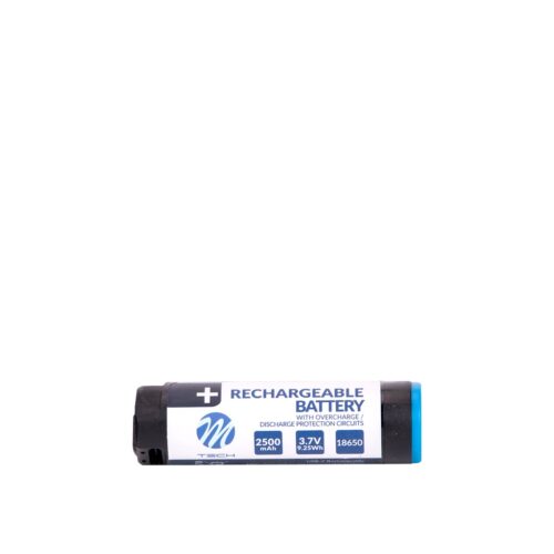 M-Tech ΜΠΑΤΑΡΙΑ ΕΠΑΝΑΦΟΡΤΙΖΟΜΕΝΗ ΜΕ ΘΥΡΑ USB-C 20x76mm 3.7V 9.25Wh 2500mAh 1A m-TECH –  1 τεμ.