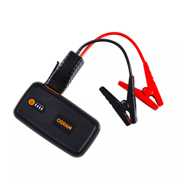 Osram ΕΚΚΙΝΗΤΗΣ ΜΠΑΤΑΡΙΑΣ/POWER BANK/ΦΑΚΟΣ/2xUSB (6000cc ΒΕΝΖΙΝΗ/3000cc DIESEL) 12V 13000mAh 490g OSRAM - 1 ΤΕΜ - Image 2